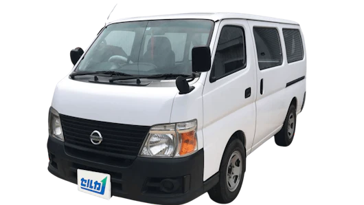日産 キャラバンの車種サムネイル画像