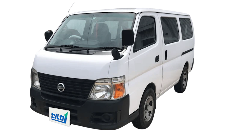 日産 キャラバンの車種サムネイル画像