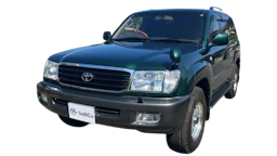 ランドクルーザー100売買実績画像