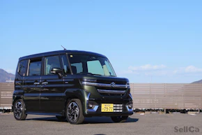 【新型スペーシア試乗】パッと見では変わってないように見えるけど…… 進化幅が想定外な3代目の魅力とは?