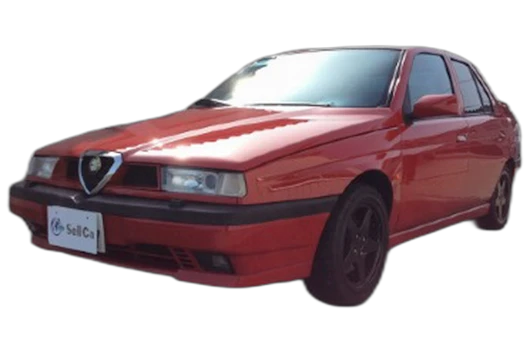 アルファロメオ　アルファ１５５の車種サムネイル画像