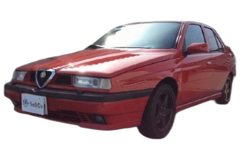 アルファロメオ アルファ155の車種サムネイル画像