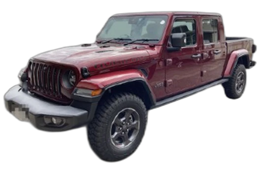 クライスラー・ジープ　ジープ・グラディエーターの車種サムネイル画像