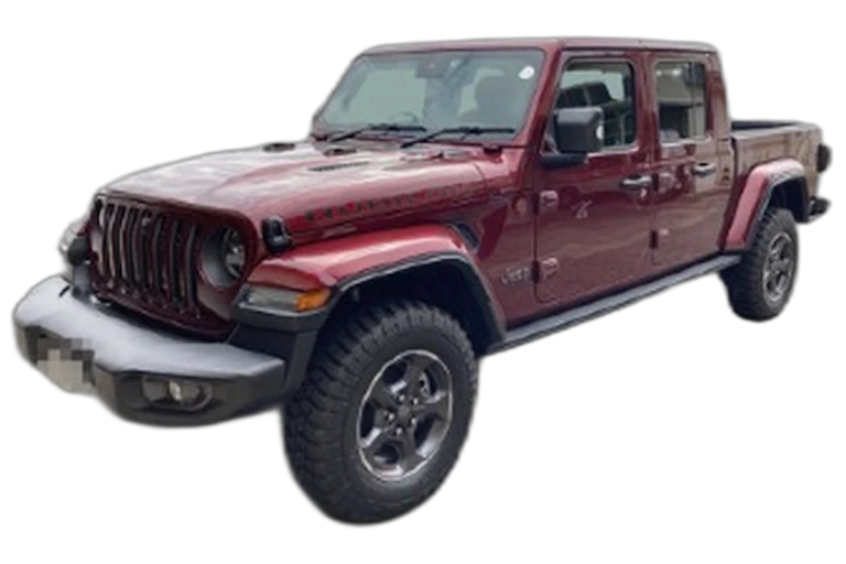 クライスラー・ジープ　ジープ・グラディエーターの車種サムネイル画像