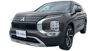 アウトランダーＰＨＥＶ