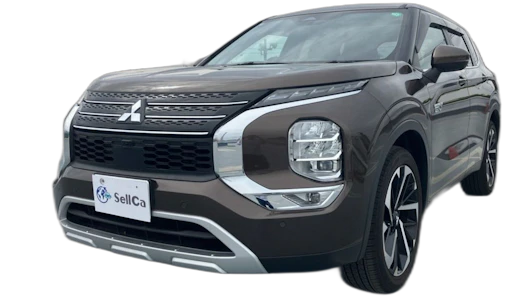 三菱 アウトランダーPHEVの車種サムネイル画像