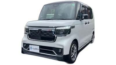 ホンダ Ｎ－ＢＯＸカスタムのサムネイル