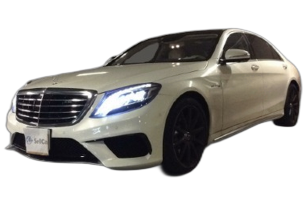 メルセデスＡＭＧ Ｓクラスのサムネイル
