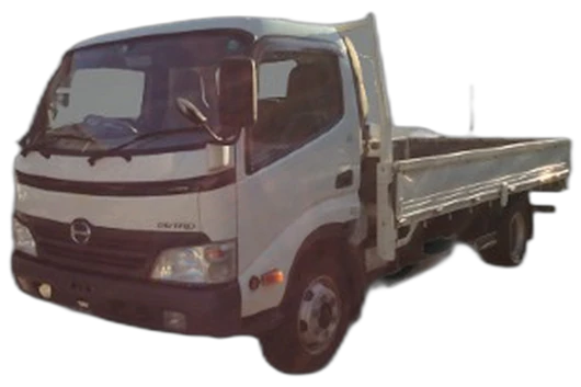 日野　デュトロの車種サムネイル画像