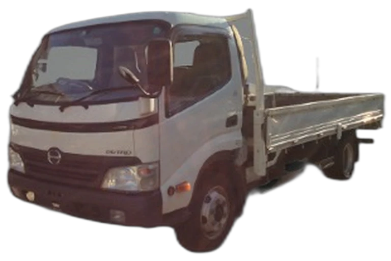 日野　デュトロの車種サムネイル画像