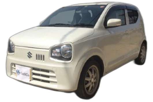 スズキ アルトの車種サムネイル画像