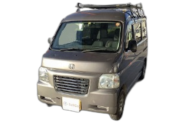 ホンダ バモスホビオプロのサムネイル