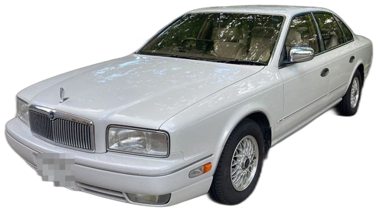 日産　プレジデントＪＳの車種サムネイル画像