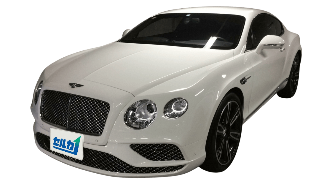 ベントレー　コンチネンタルの車種サムネイル画像