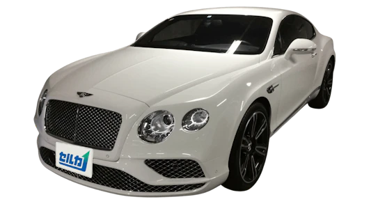 ベントレー　コンチネンタルの車種サムネイル画像