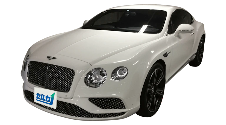 ベントレー　コンチネンタルの車種サムネイル画像
