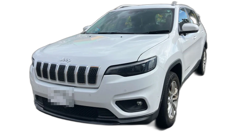 クライスラー・ジープ　ジープ・チェロキーの車種サムネイル画像