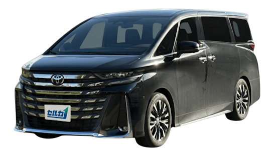 トヨタ ヴェルファイアハイブリッドの車種サムネイル画像