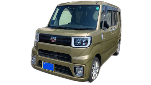 ダイハツ ウェイクの車種サムネイル画像