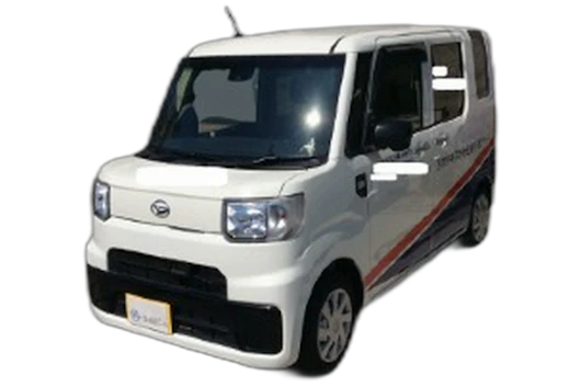 ダイハツ ハイゼットキャディーの車種サムネイル画像