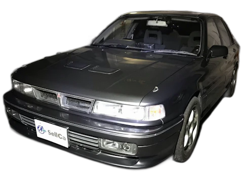 三菱　ギャランの車種サムネイル画像