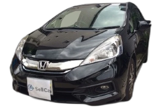 ホンダ　フィットシャトルハイブリッドの車種サムネイル画像