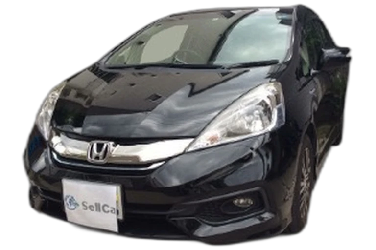 ホンダ フィットシャトルハイブリッドの車種サムネイル画像