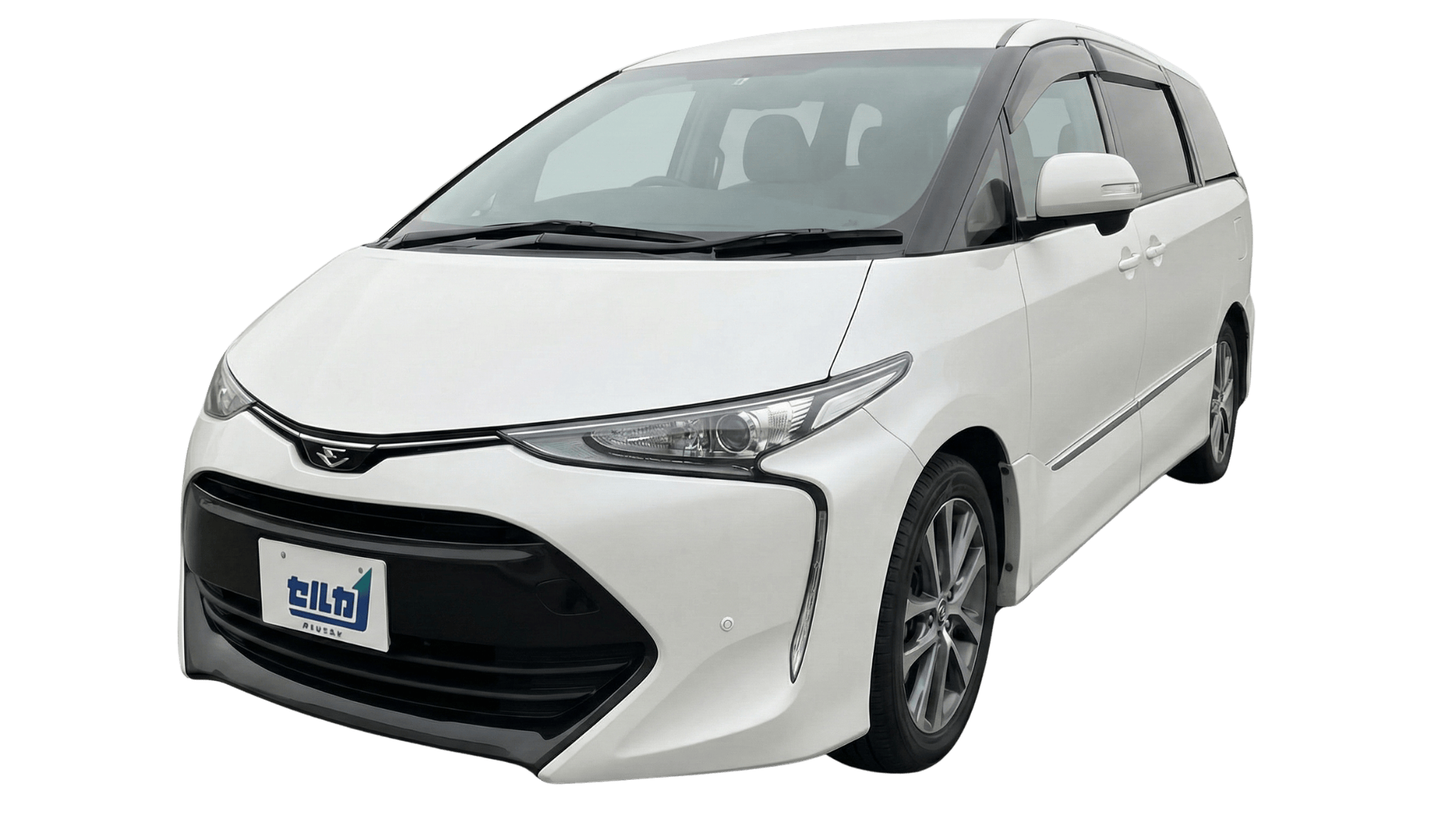 トヨタ　エスティマの車種サムネイル画像