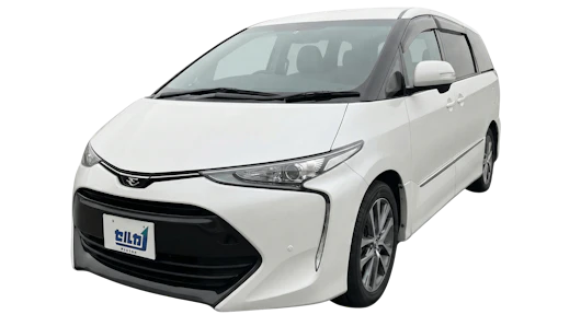 トヨタ　エスティマの車種サムネイル画像