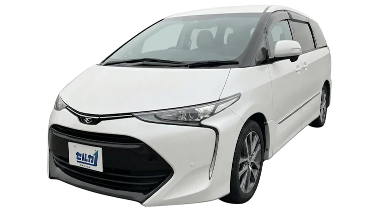 トヨタ　エスティマの車種サムネイル画像