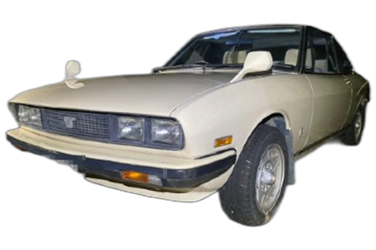 いすゞ　１１７クーペの車種サムネイル画像