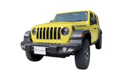 ジープ・ラングラーアンリミテッド売買実績画像