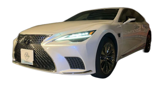 レクサス　ＬＳの車種サムネイル画像