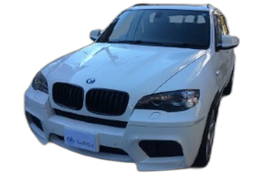 BMW X5 Mの車種サムネイル画像