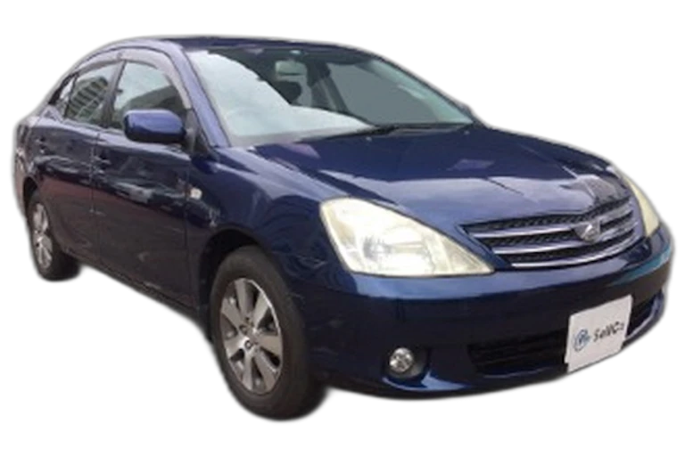 トヨタ　アリオンの車種サムネイル画像