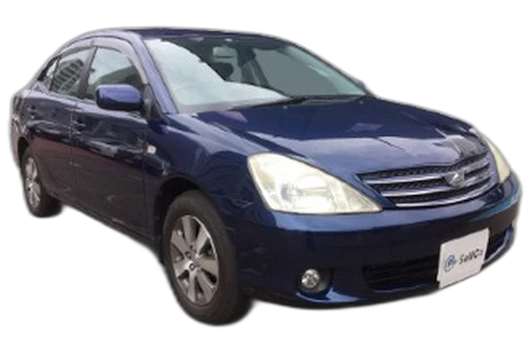 トヨタ アリオンの車種サムネイル画像