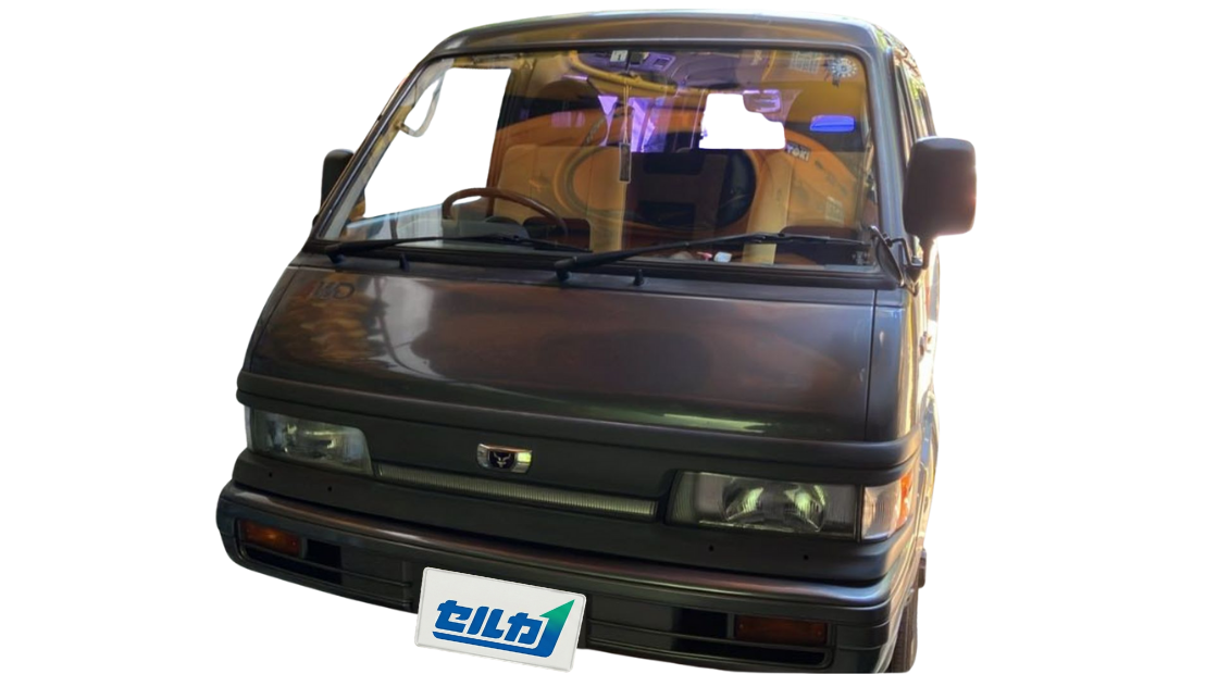 マツダ ボンゴワゴンのサムネイル