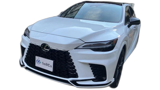 レクサス RXの車種サムネイル画像