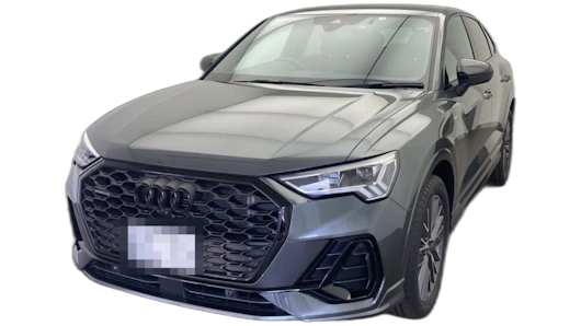 アウディ Q3スポーツバックの車種サムネイル画像