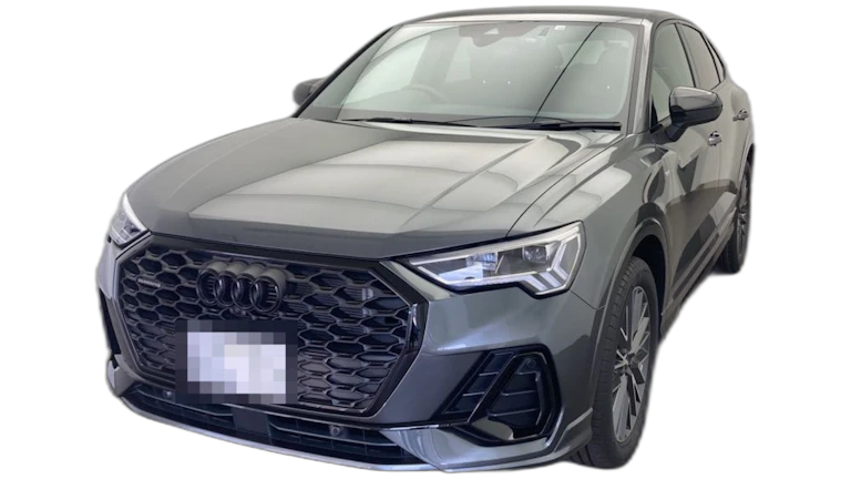 アウディ Q3スポーツバックの車種サムネイル画像