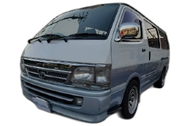 トヨタ ハイエースバンのサムネイル