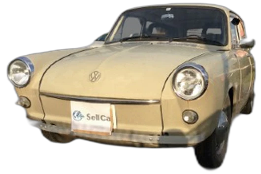 フォルクスワーゲン　タイプIIIの車種サムネイル画像