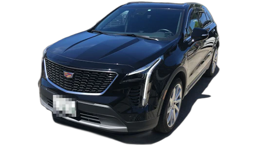キャデラック キャデラックXT4の車種サムネイル画像