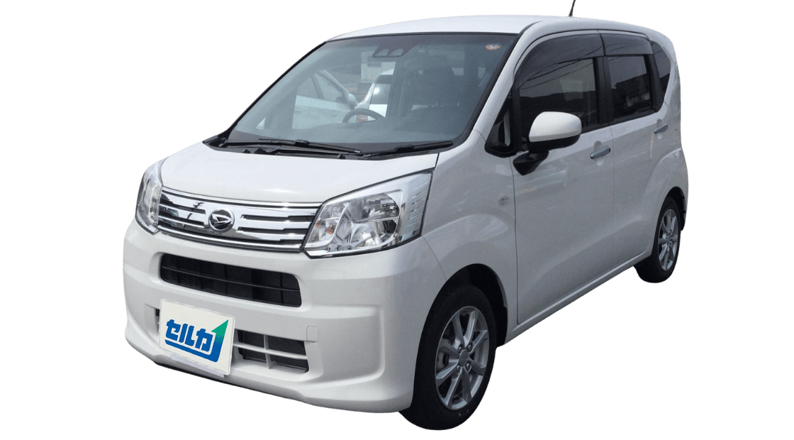 ダイハツ　ムーヴの車種サムネイル画像