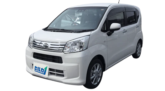 ダイハツ　ムーヴの車種サムネイル画像
