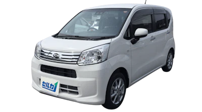 ダイハツ ムーヴのサムネイル