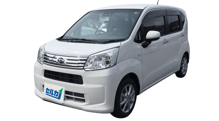 ダイハツ　ムーヴの車種サムネイル画像