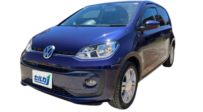 フォルクスワーゲン アップ！のサムネイル