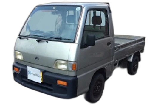 スバル　サンバートラックの車種サムネイル画像