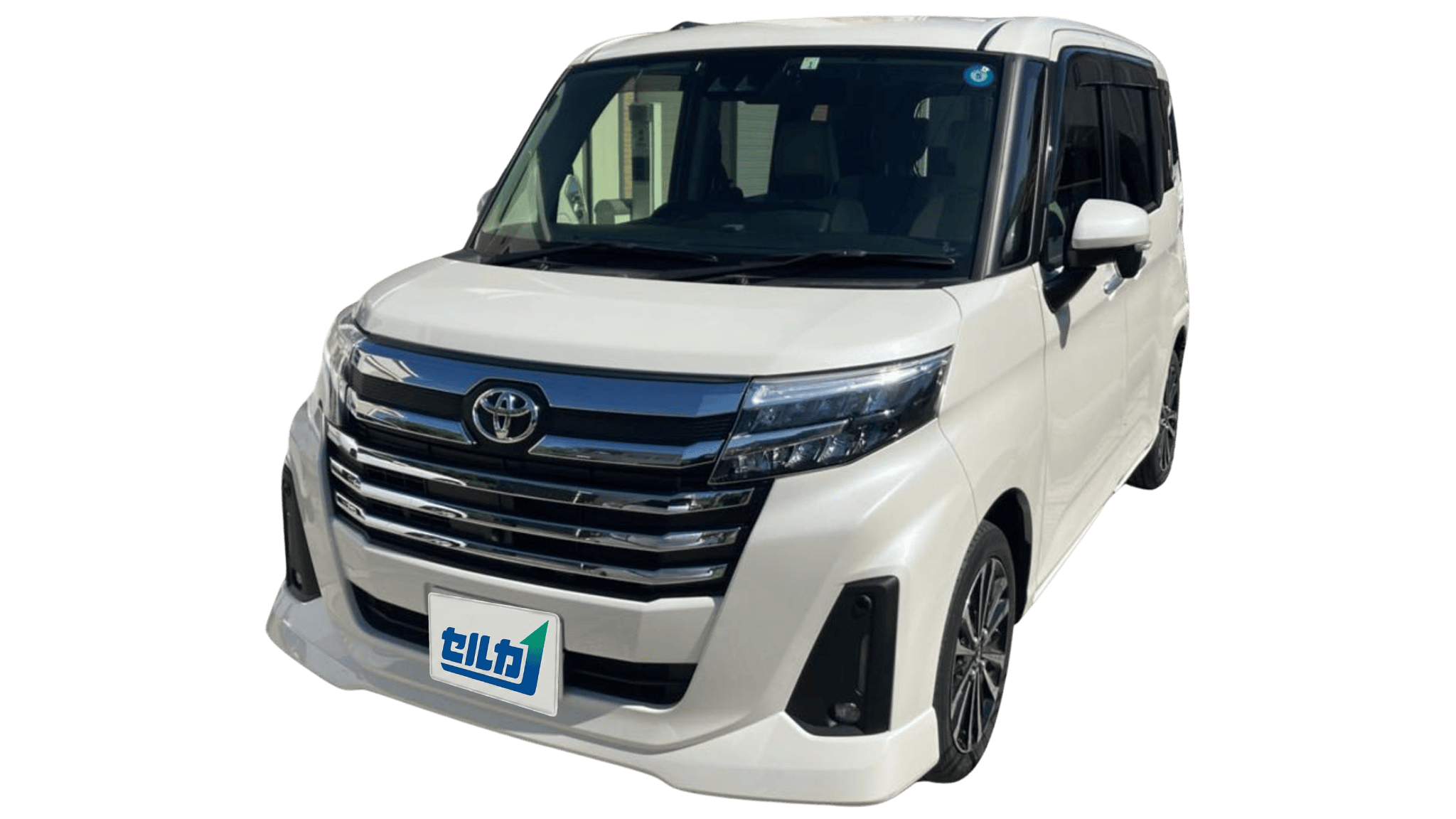 トヨタ　ルーミーの車種サムネイル画像